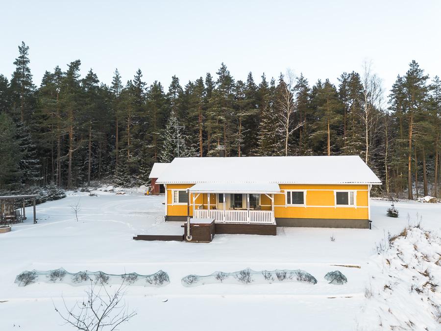 Matinkalliontie 37, Pertteli, Salo