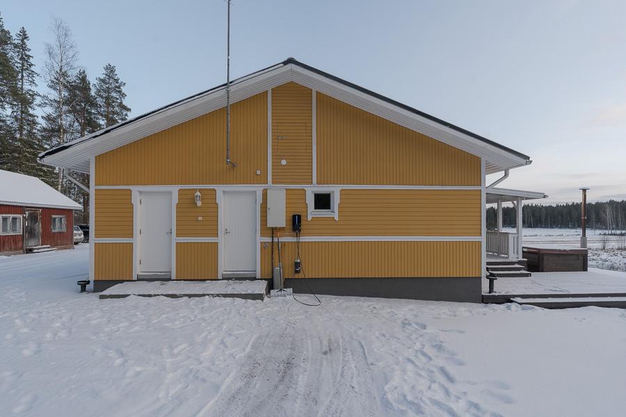 Matinkalliontie 37, Pertteli, Salo