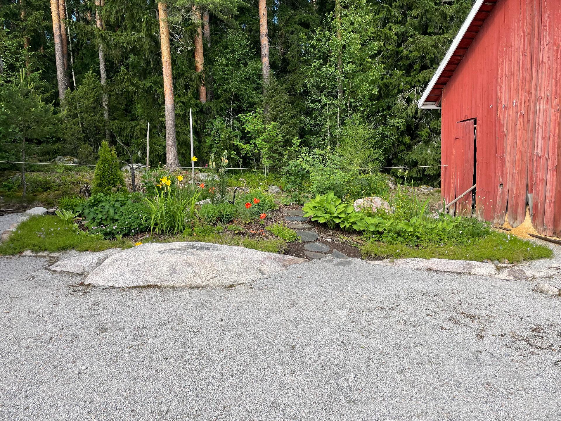 Matinkalliontie 37, Pertteli, Salo