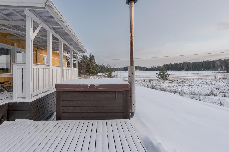 Matinkalliontie 37, Pertteli, Salo