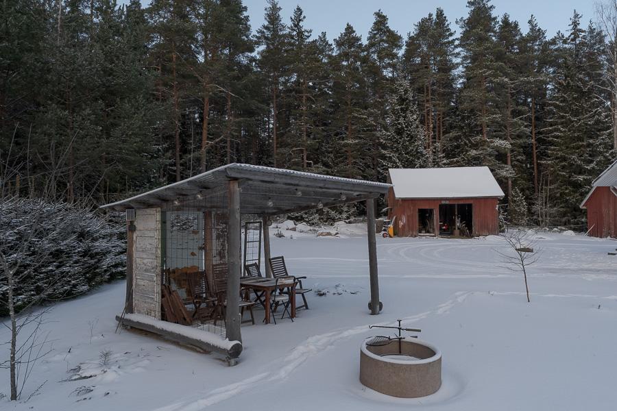 Matinkalliontie 37, Pertteli, Salo