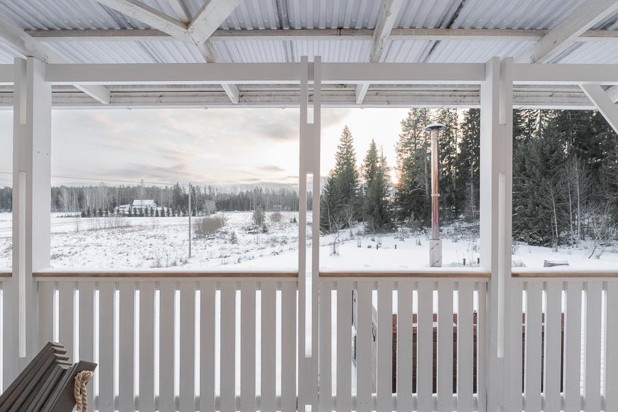 Matinkalliontie 37, Pertteli, Salo