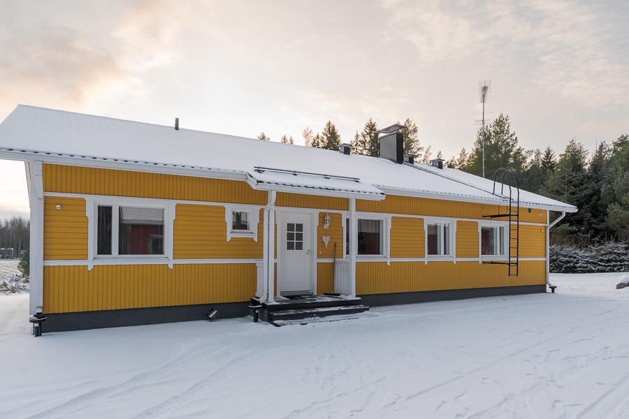 Matinkalliontie 37, Pertteli, Salo