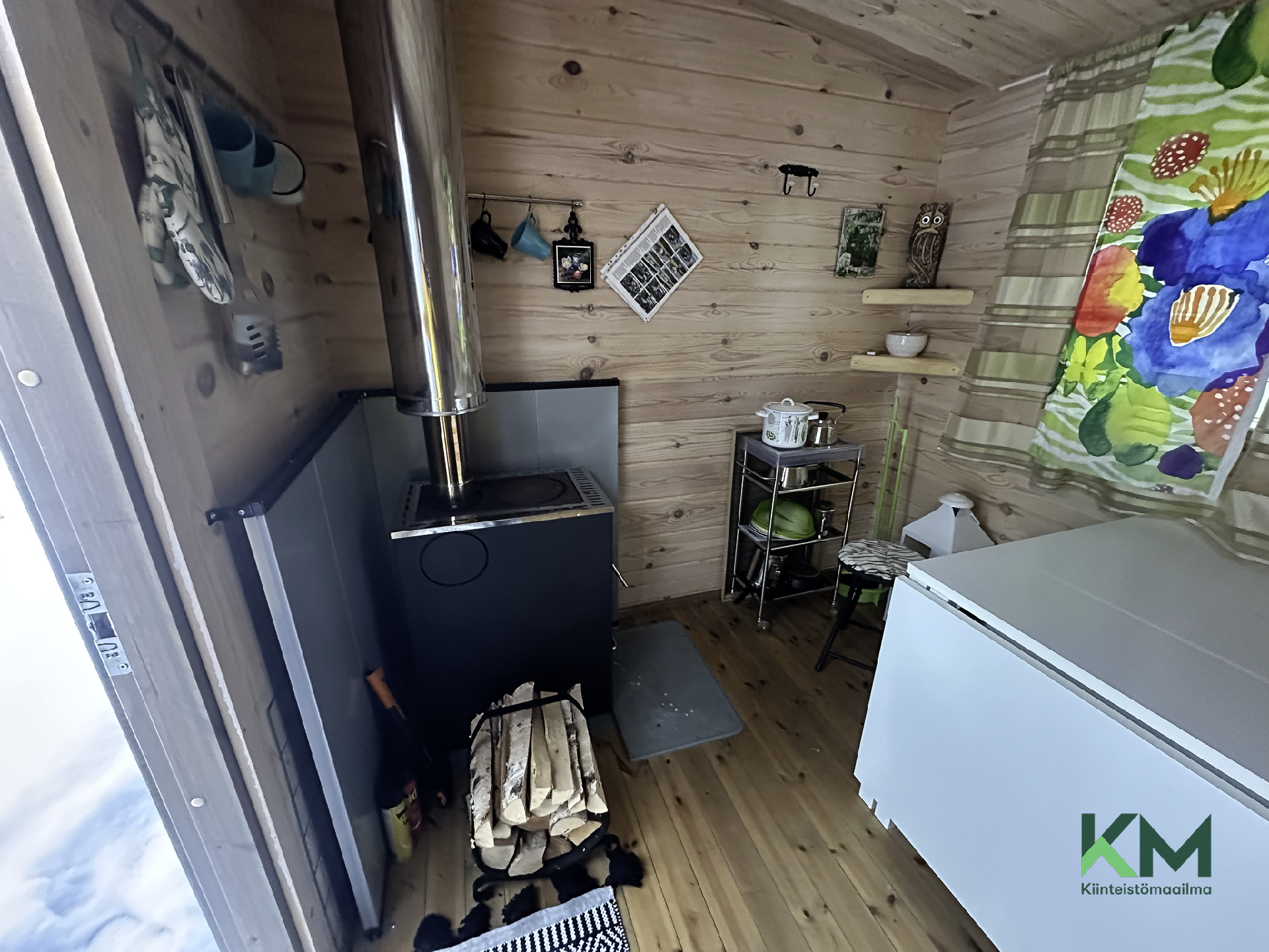 Hietaniementie 84, Savonranta, Savonlinna