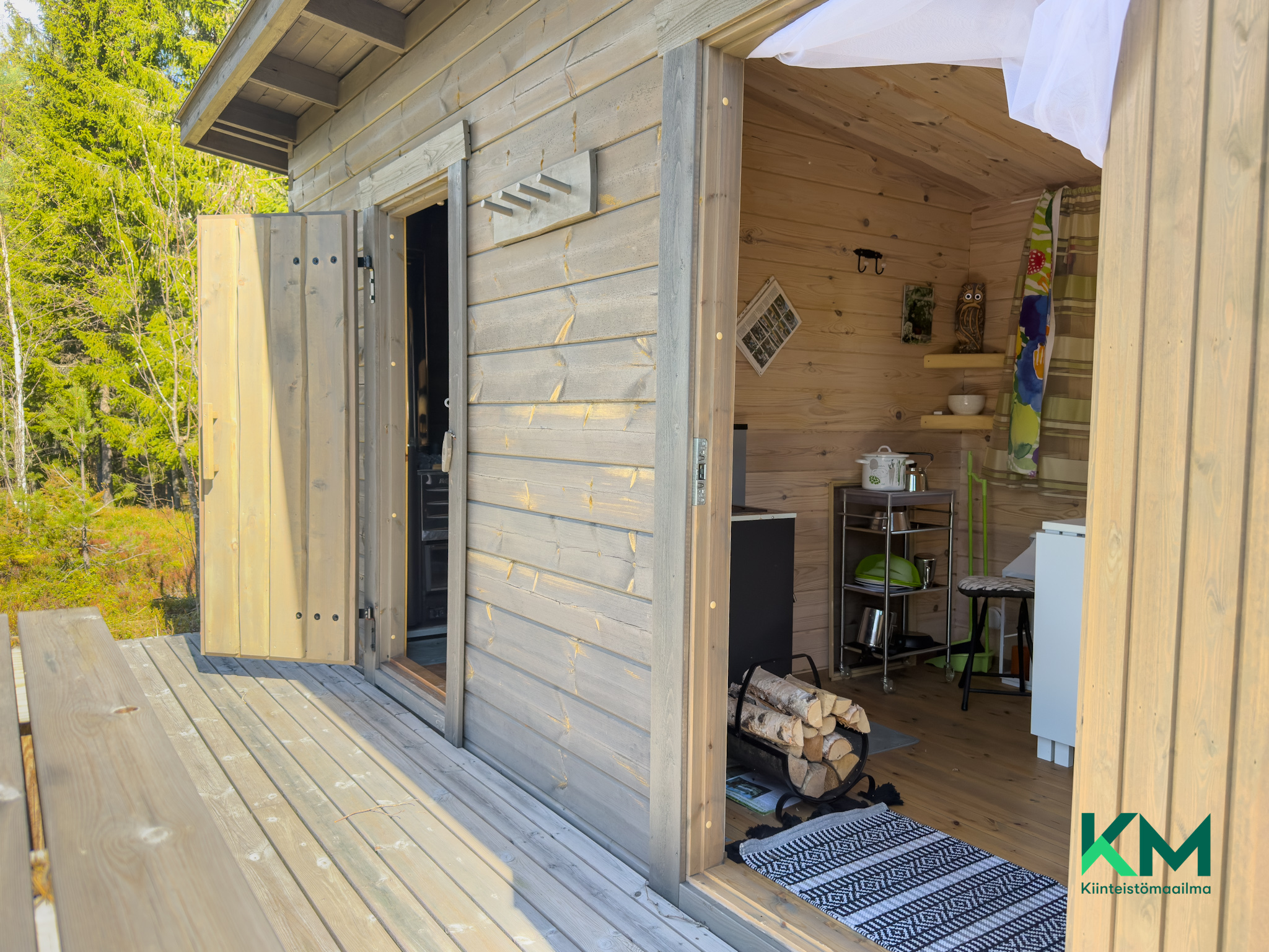 Hietaniementie 84, Savonranta, Savonlinna