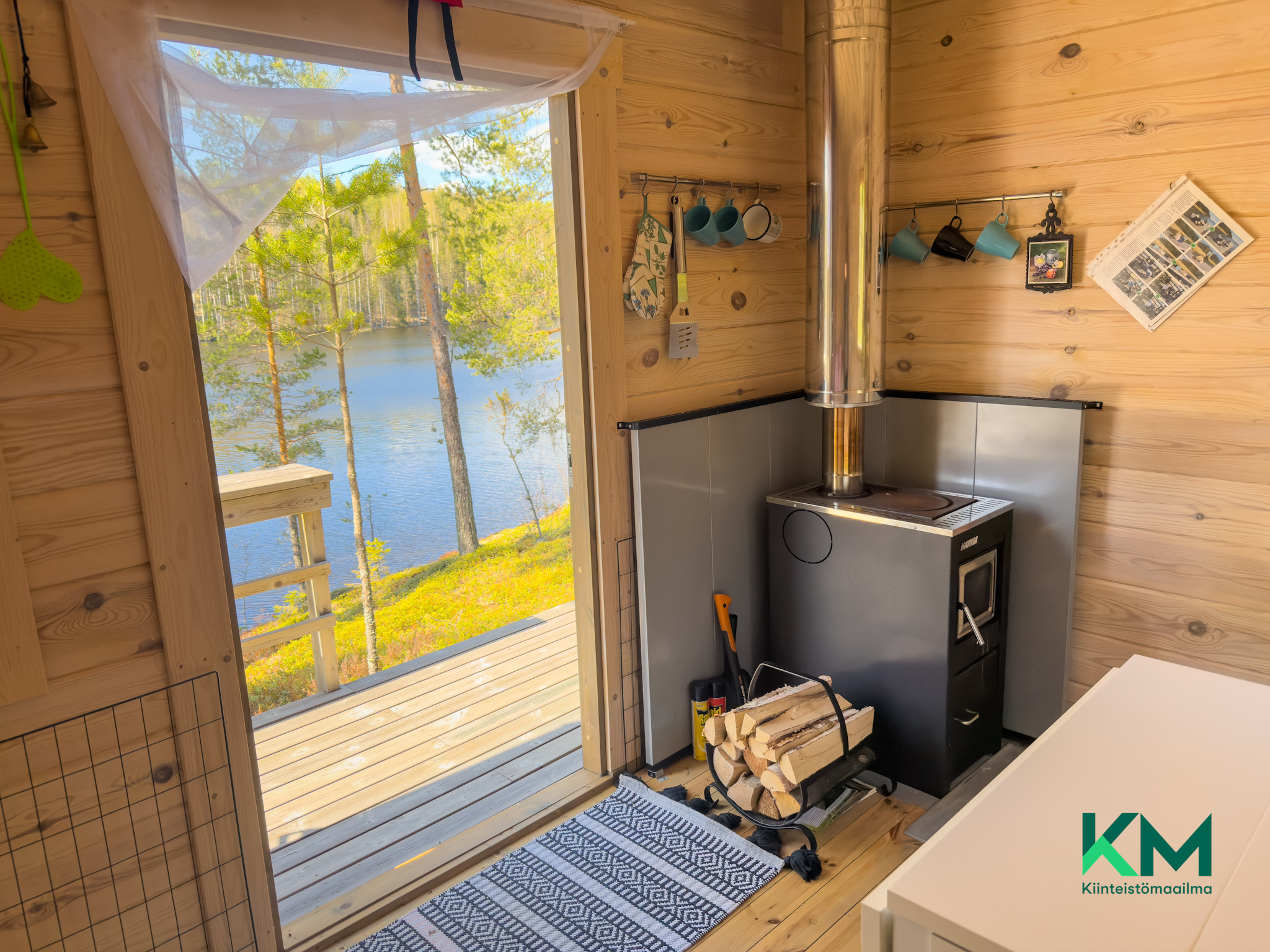 Hietaniementie 84, Savonranta, Savonlinna