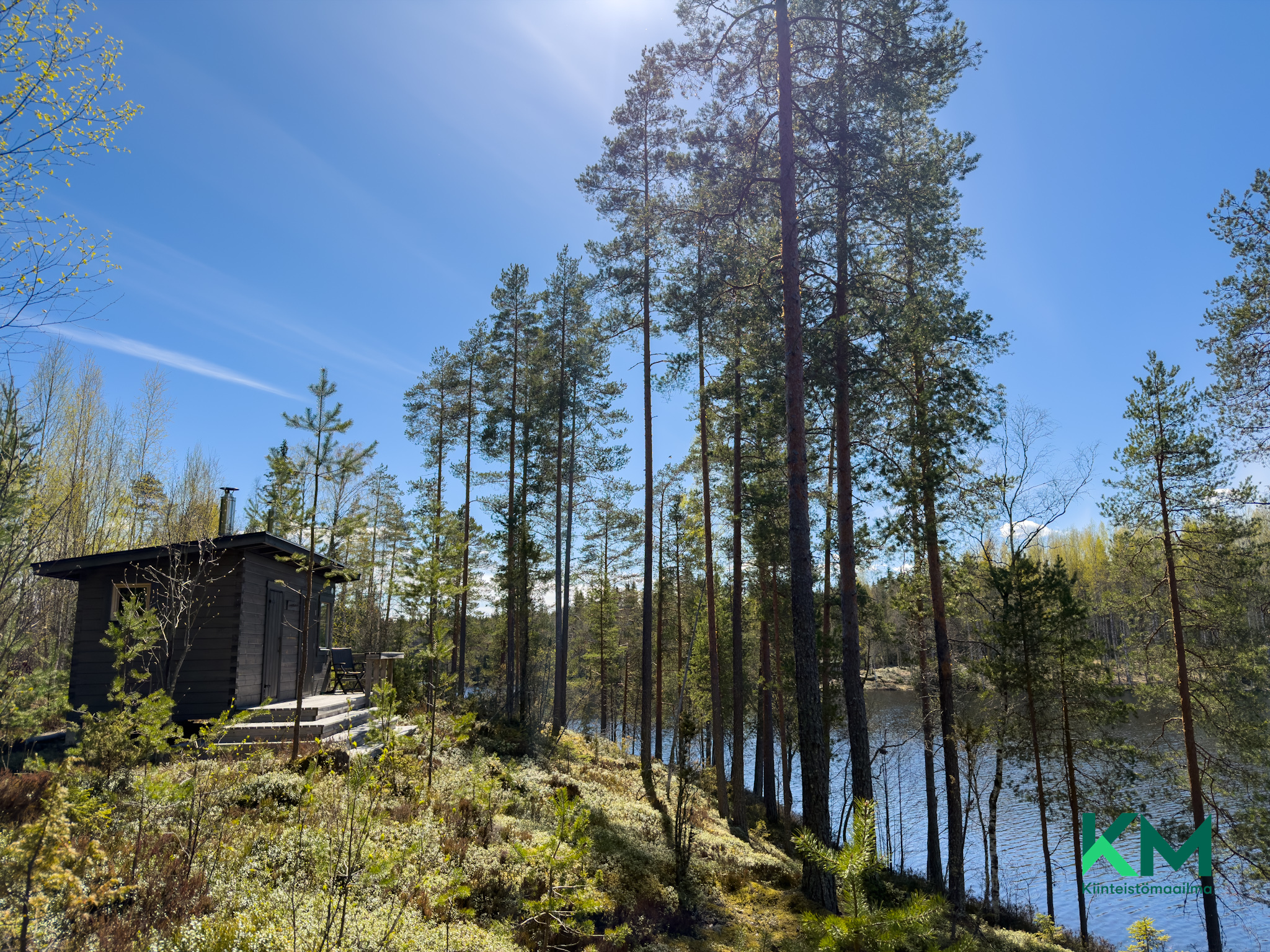 Hietaniementie 84, Savonranta, Savonlinna