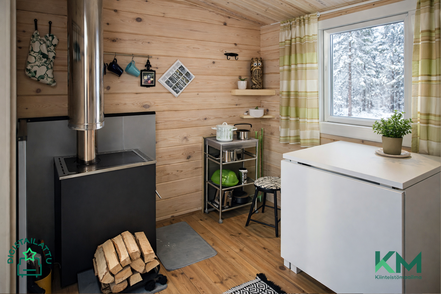 Hietaniementie 84, Savonranta, Savonlinna