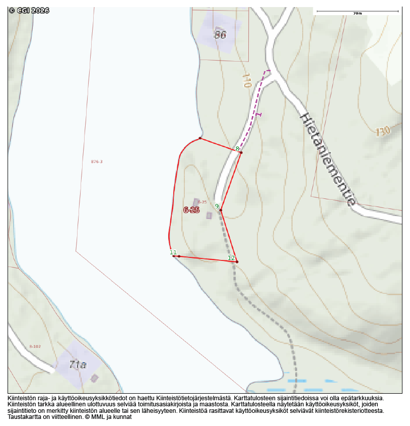 Hietaniementie 84, Savonranta, Savonlinna
