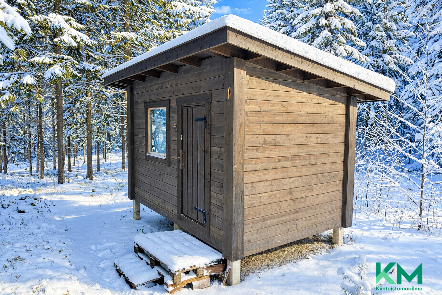 Hietaniementie 84, Savonranta, Savonlinna