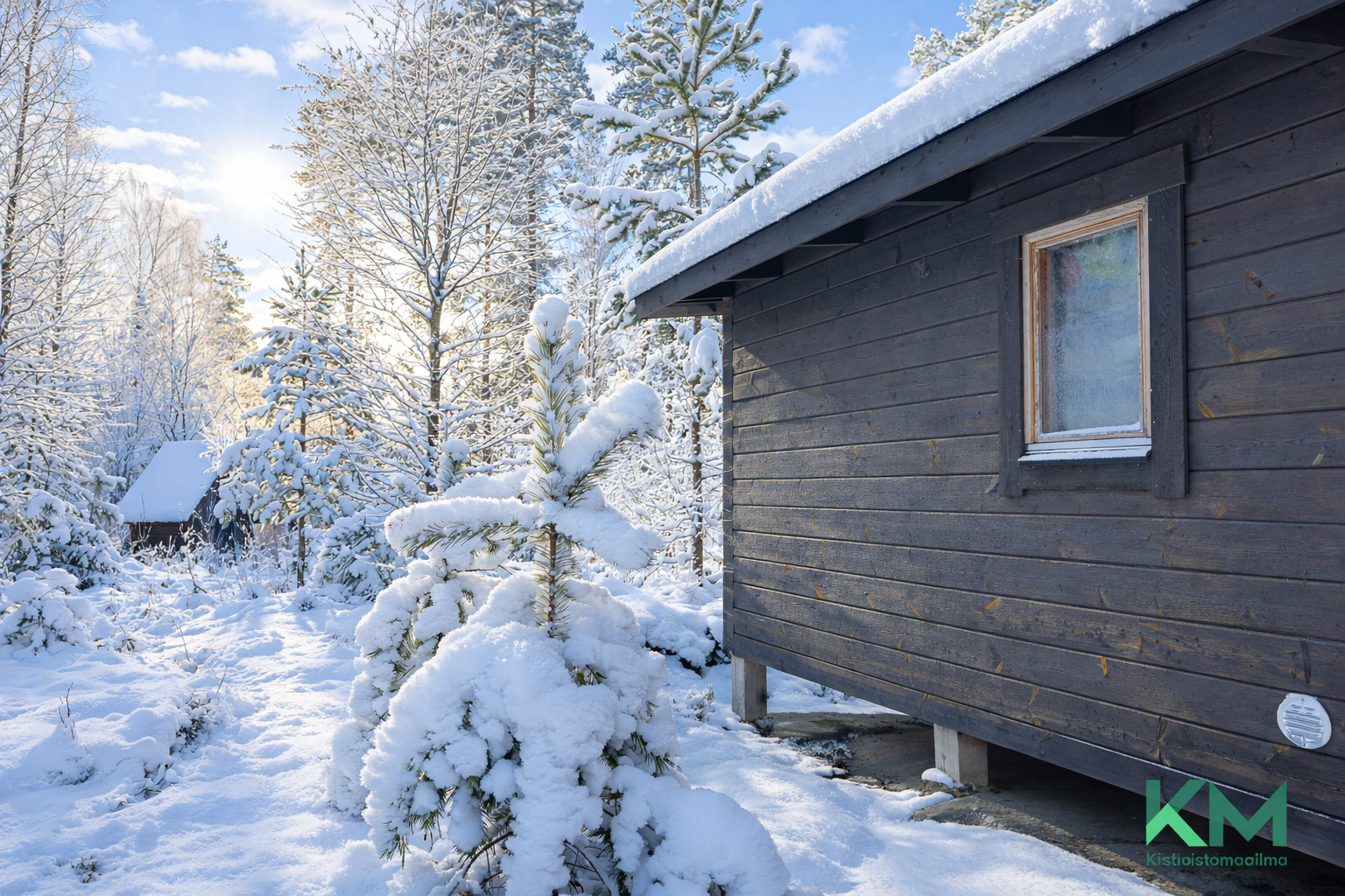 Hietaniementie 84, Savonranta, Savonlinna