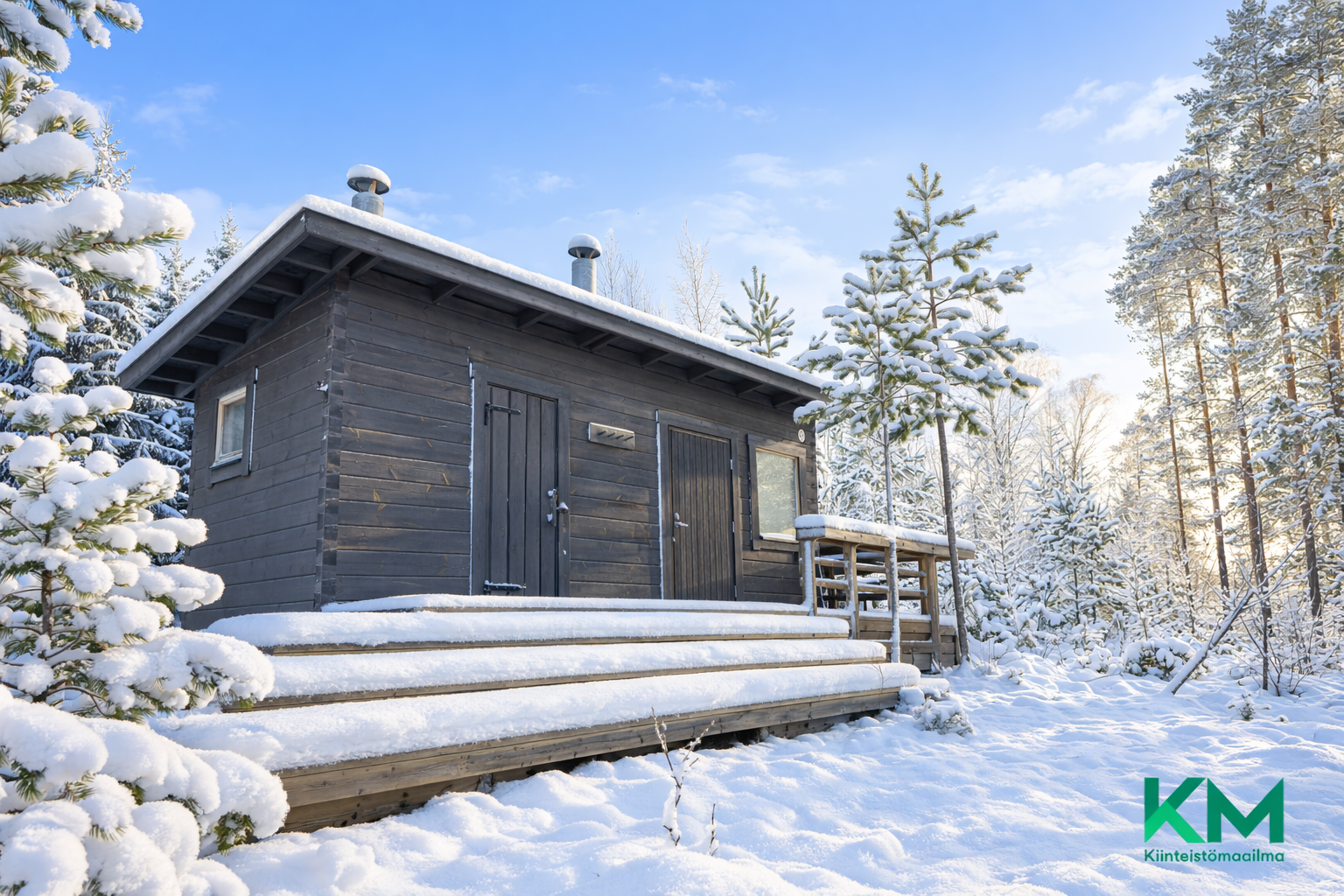 Hietaniementie 84, Savonranta, Savonlinna