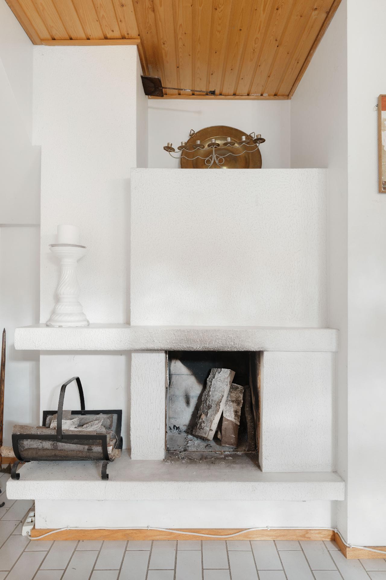 Avotakka tuo tunnelmaa pimeisiin iltoihin.