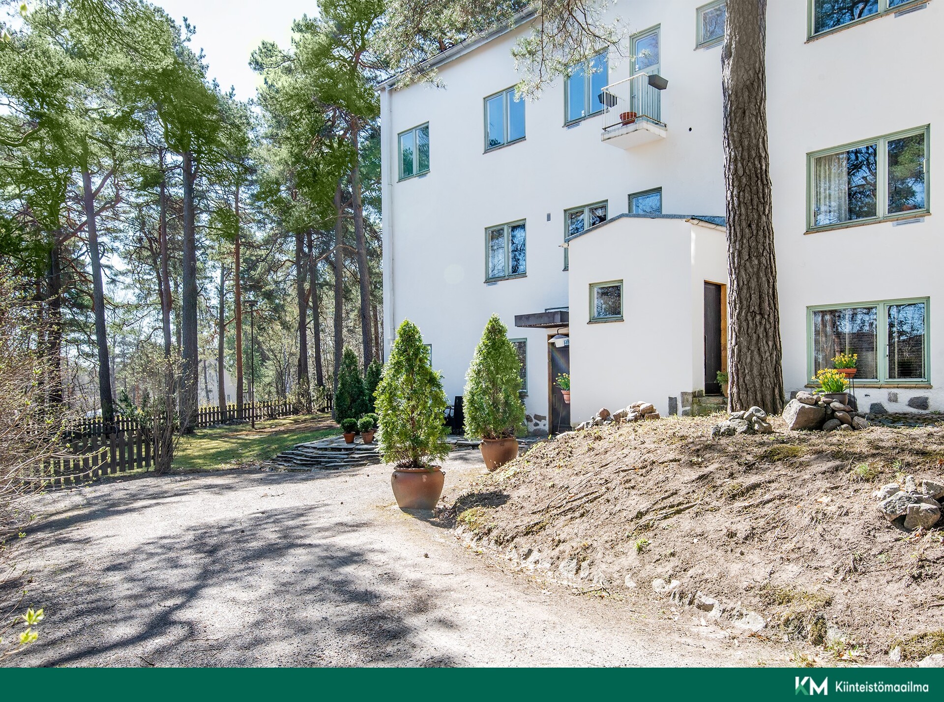 Syreenikuja 2, Vasaramäki, Turku