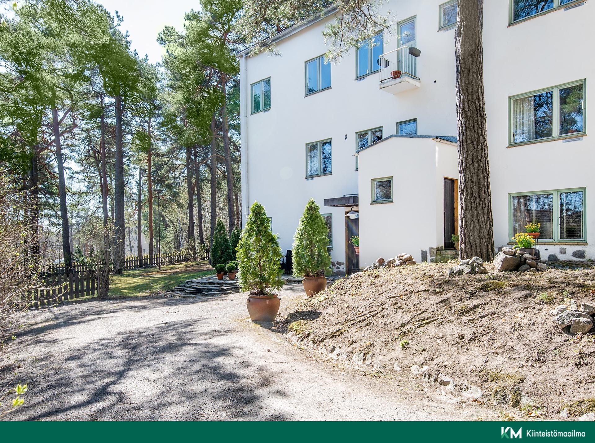 Syreenikuja 2, Vasaramäki, Turku