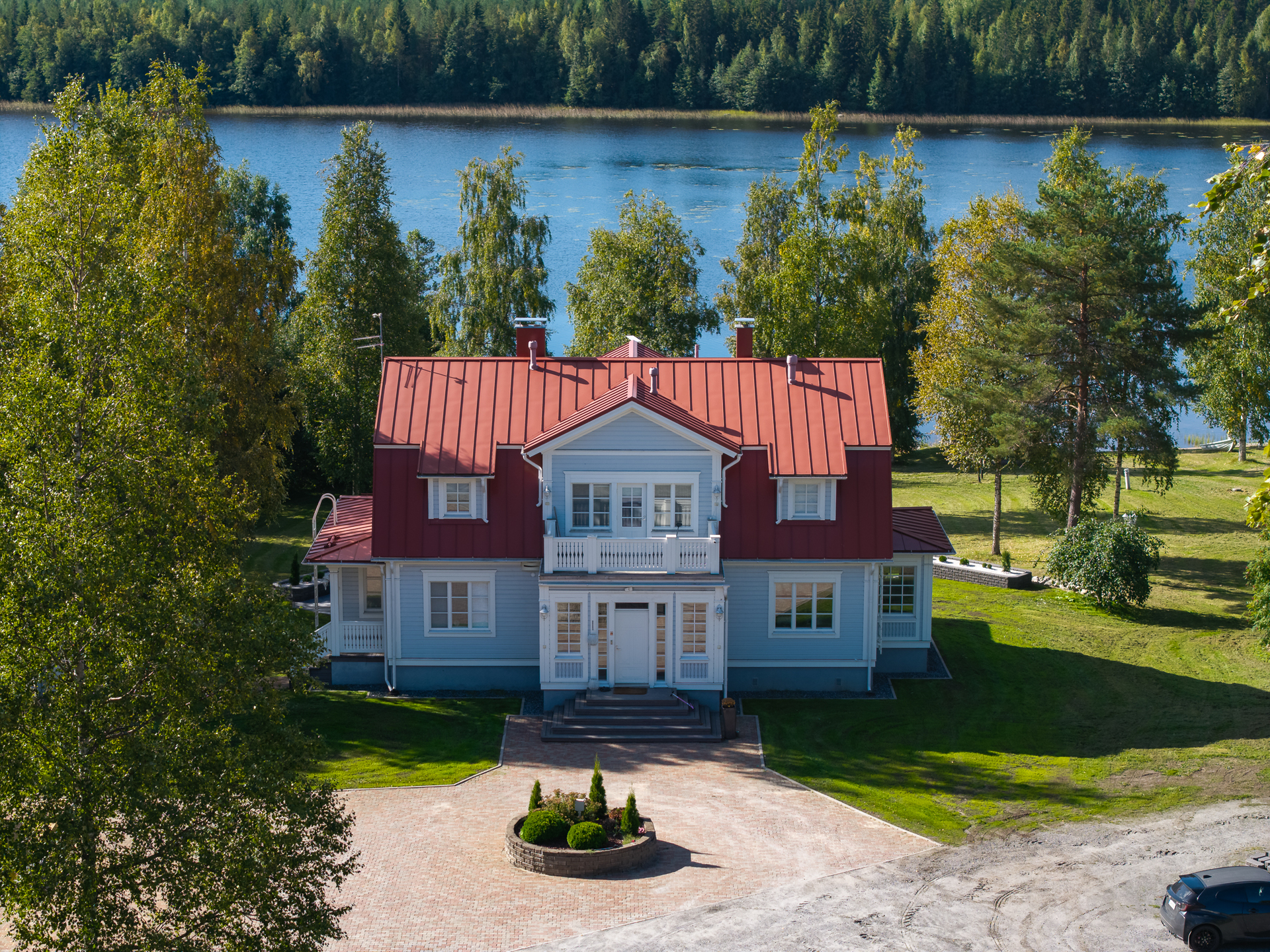 Pihlajapolku 7, Kurkimäki, Kuopio