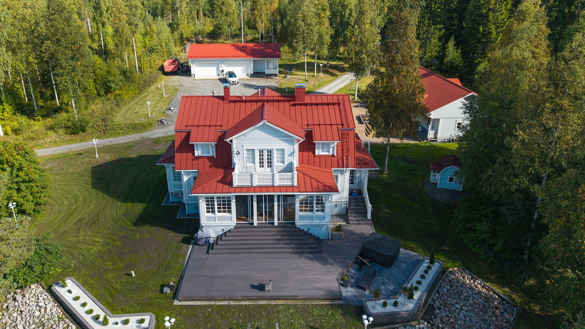 Pihlajapolku 7, Kurkimäki, Kuopio