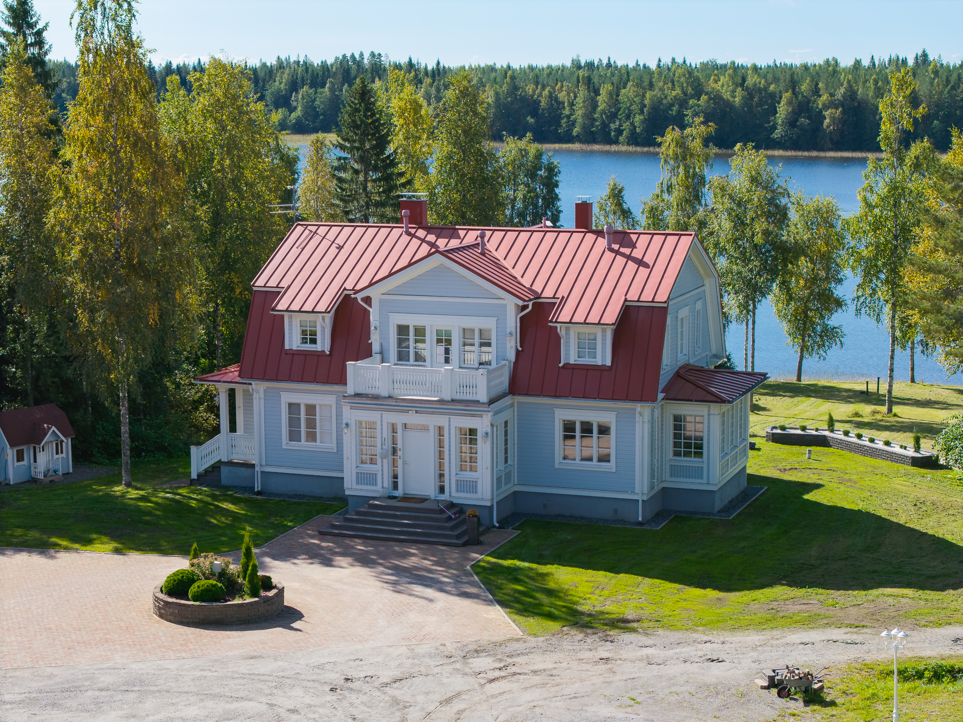 Pihlajapolku 7, Kurkimäki, Kuopio