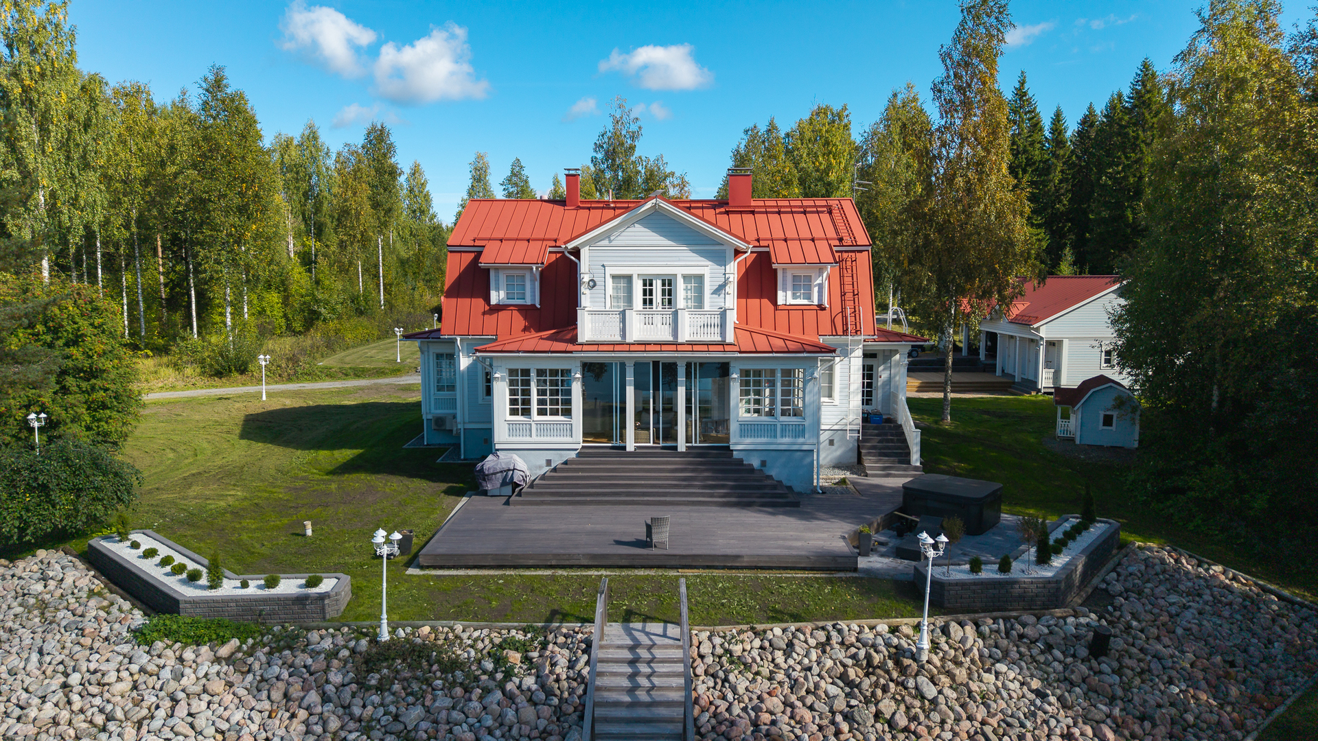 Pihlajapolku 7, Kurkimäki, Kuopio