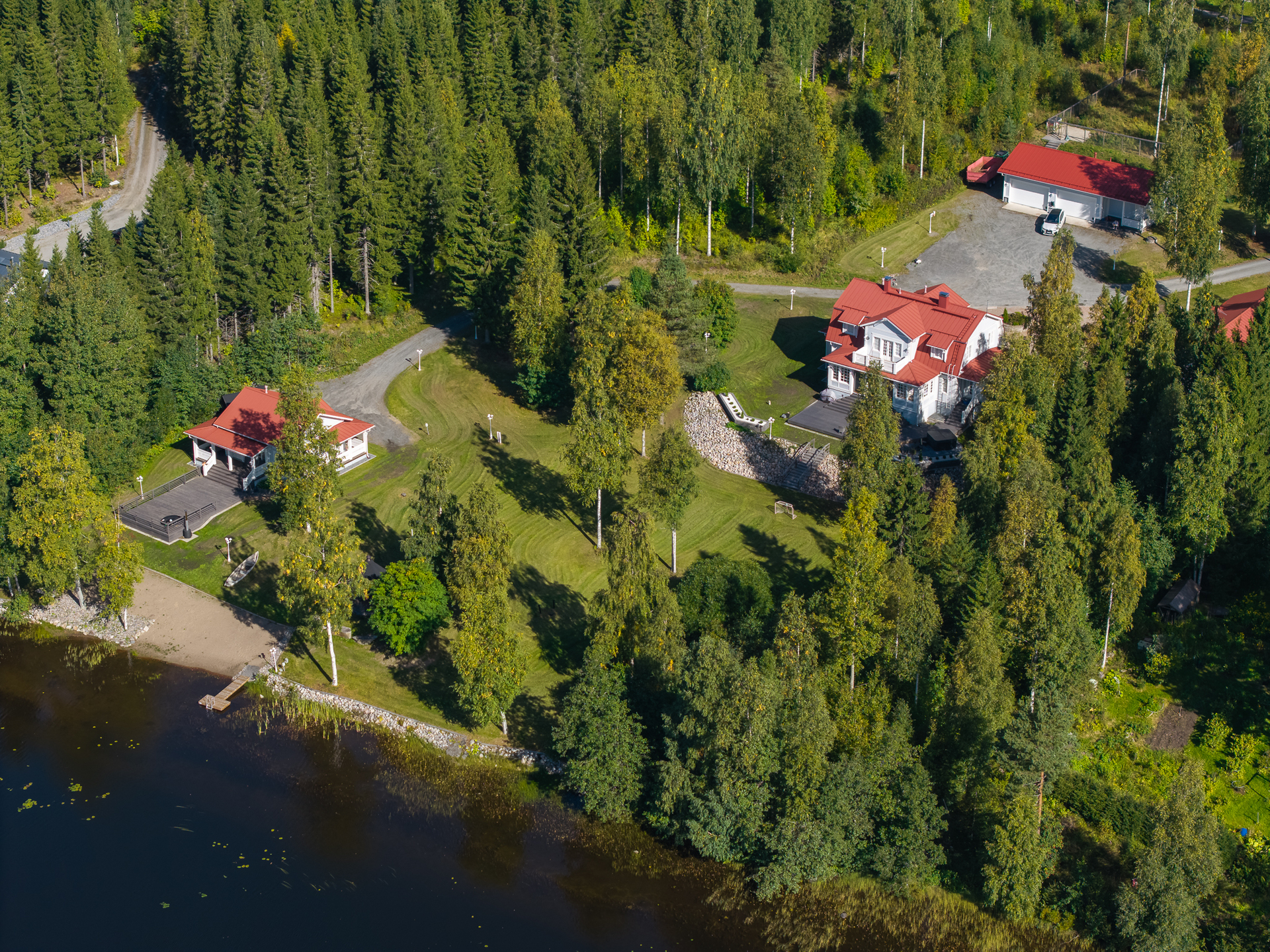 Pihlajapolku 7, Kurkimäki, Kuopio