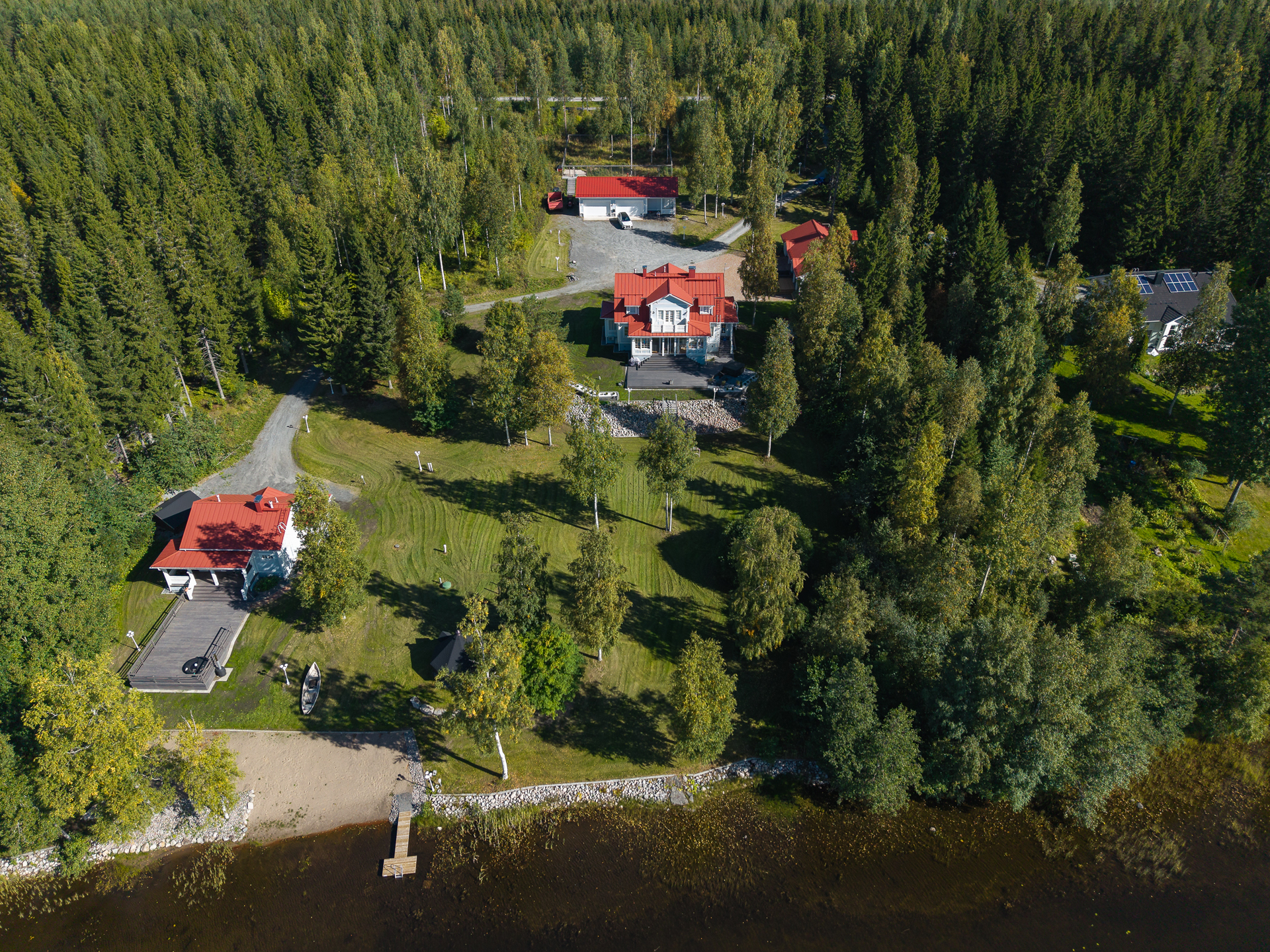 Pihlajapolku 7, Kurkimäki, Kuopio