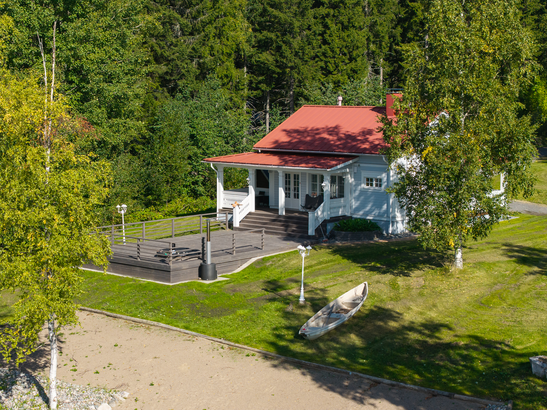 Pihlajapolku 7, Kurkimäki, Kuopio