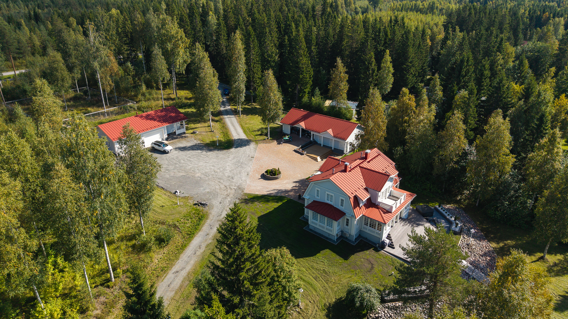Pihlajapolku 7, Kurkimäki, Kuopio
