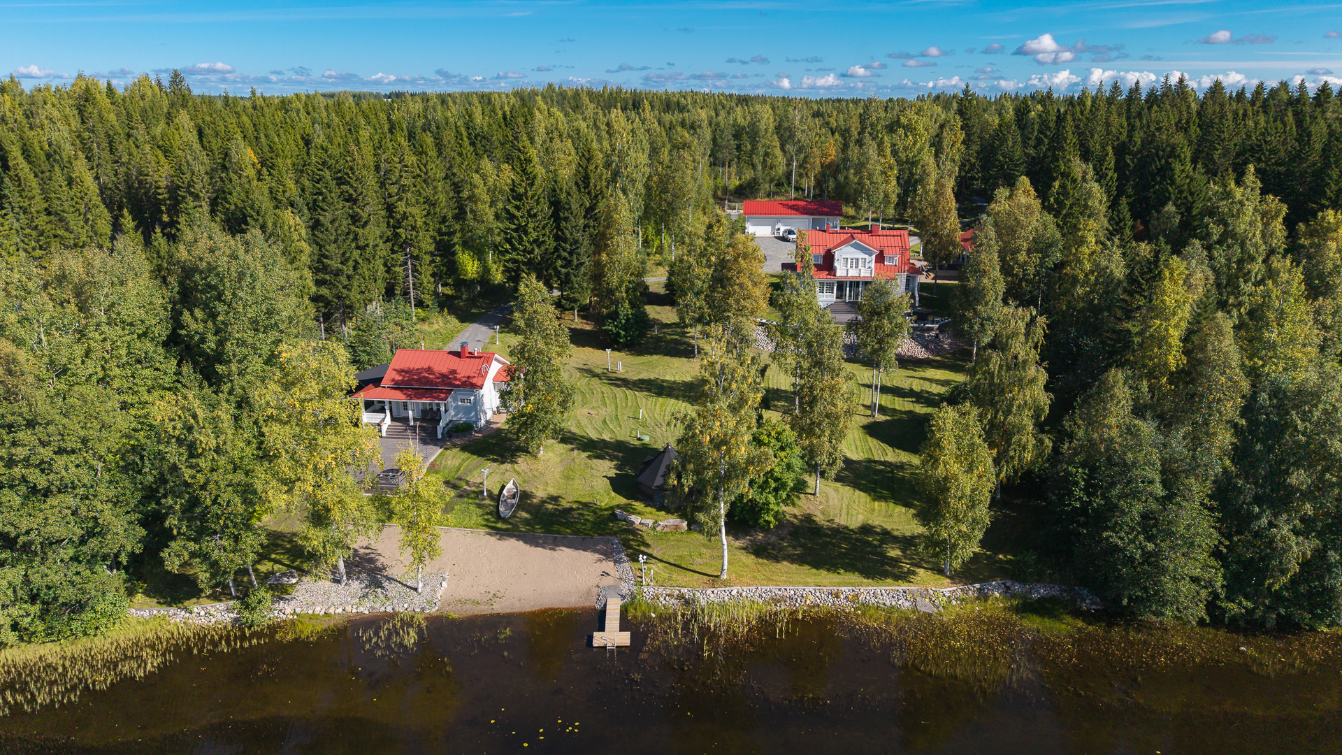 Pihlajapolku 7, Kurkimäki, Kuopio