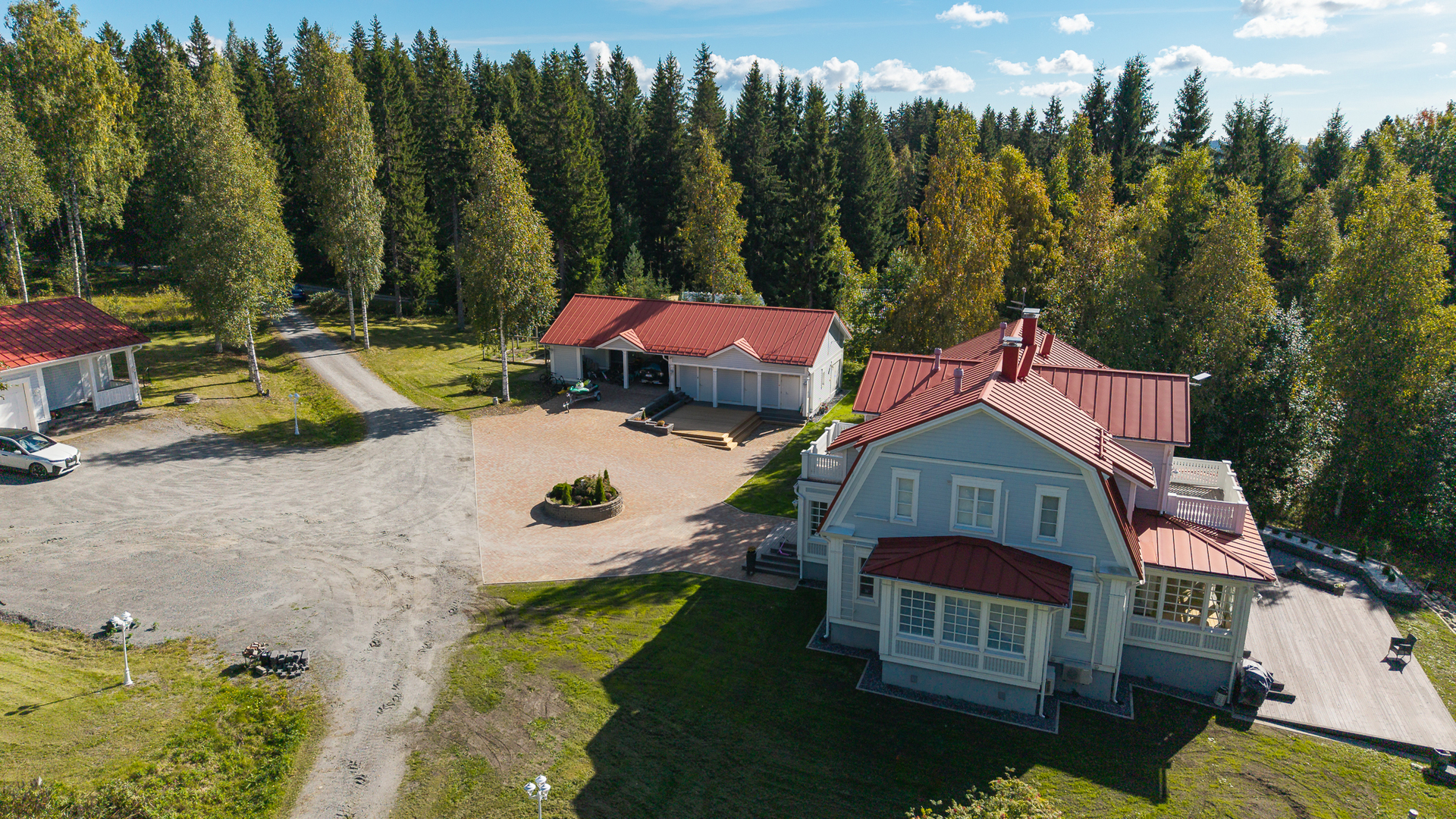 Pihlajapolku 7, Kurkimäki, Kuopio