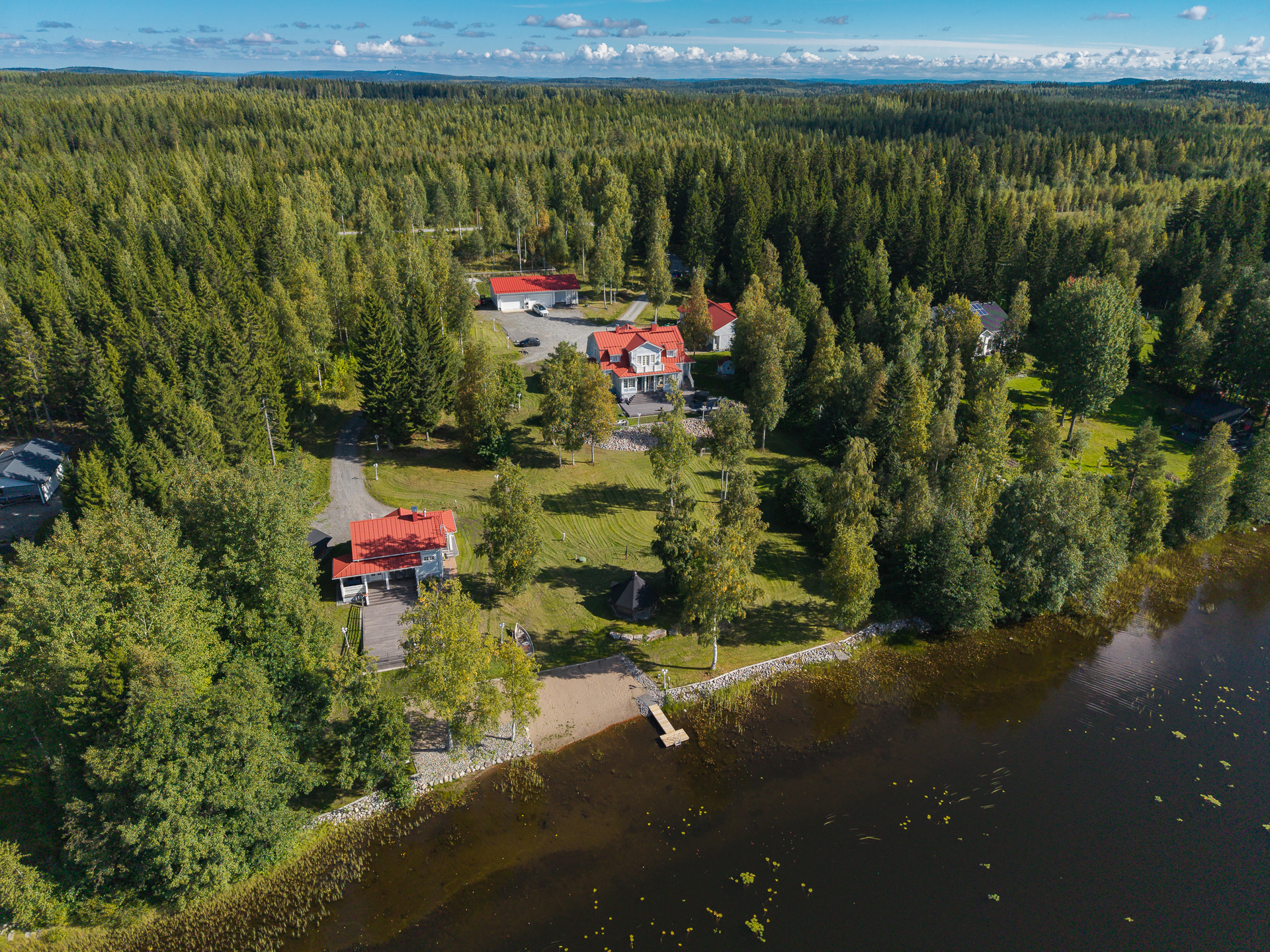 Pihlajapolku 7, Kurkimäki, Kuopio