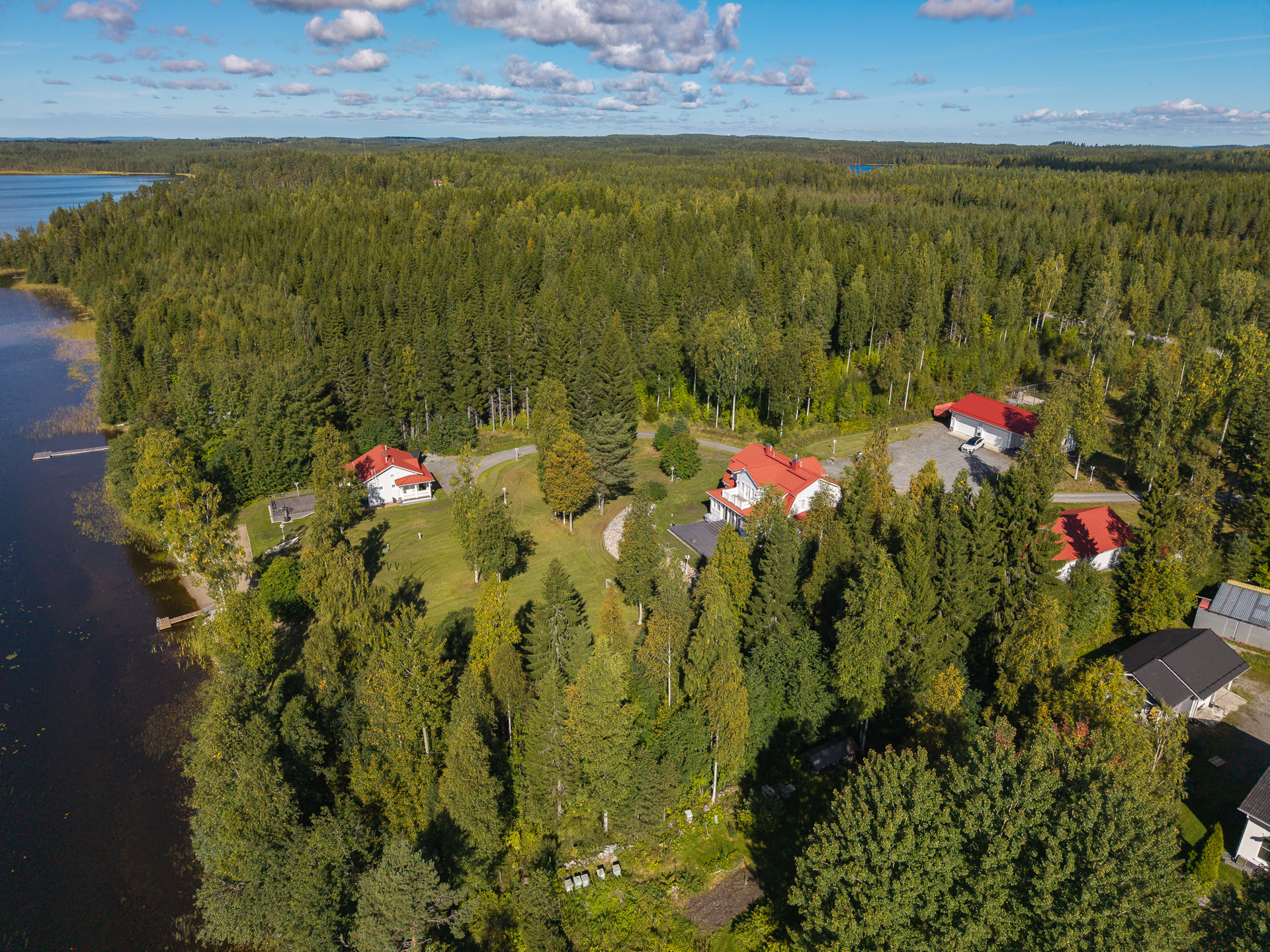 Pihlajapolku 7, Kurkimäki, Kuopio