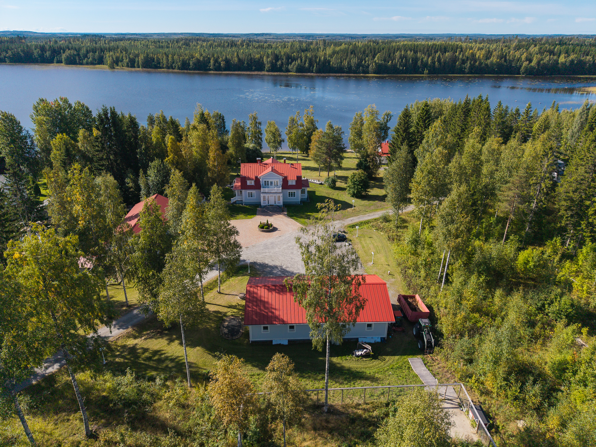 Pihlajapolku 7, Kurkimäki, Kuopio