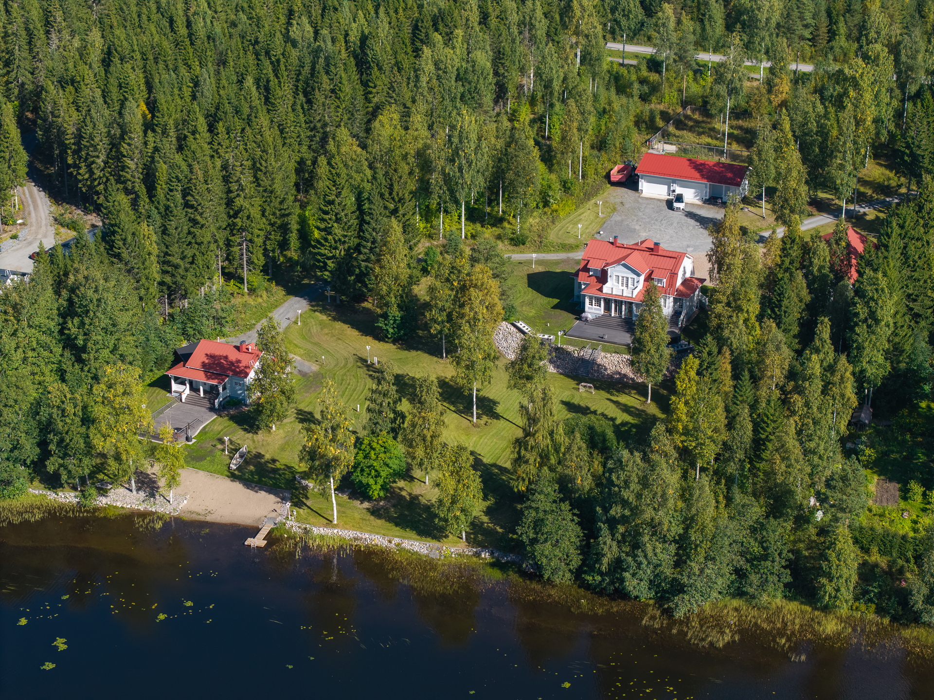 Pihlajapolku 7, Kurkimäki, Kuopio