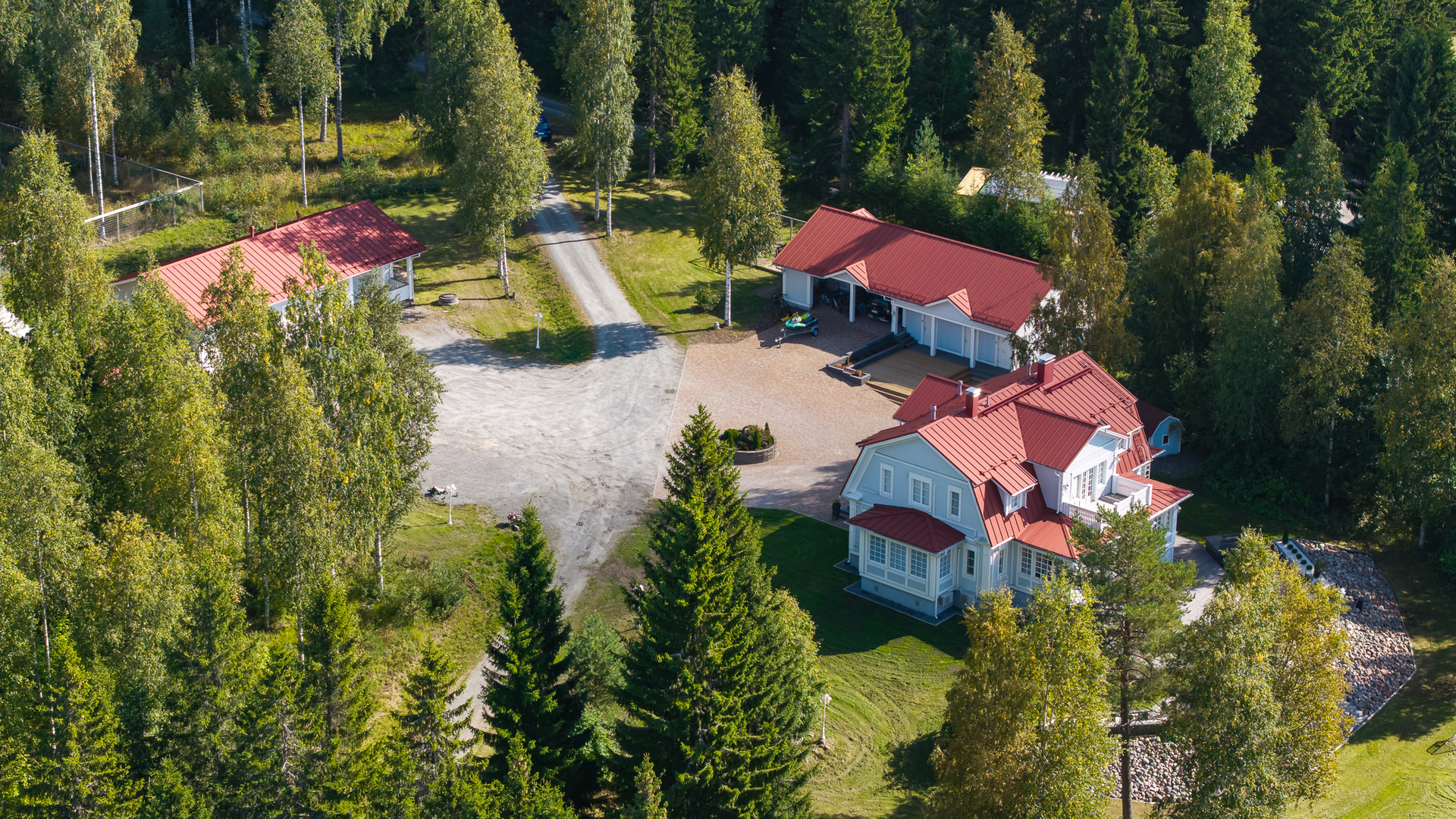 Pihlajapolku 7, Kurkimäki, Kuopio