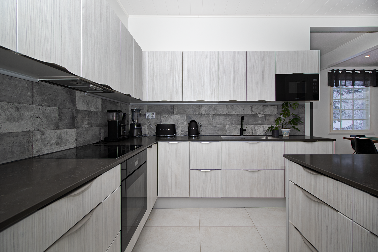 runsaasti laskutilaa