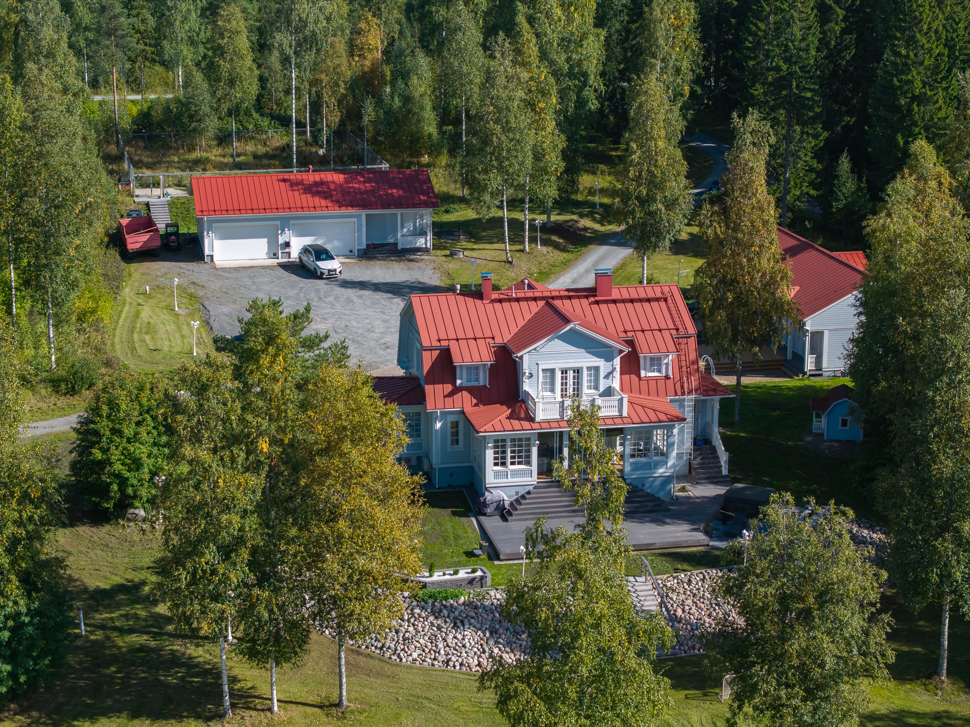 Pihlajapolku 7, Kurkimäki, Kuopio