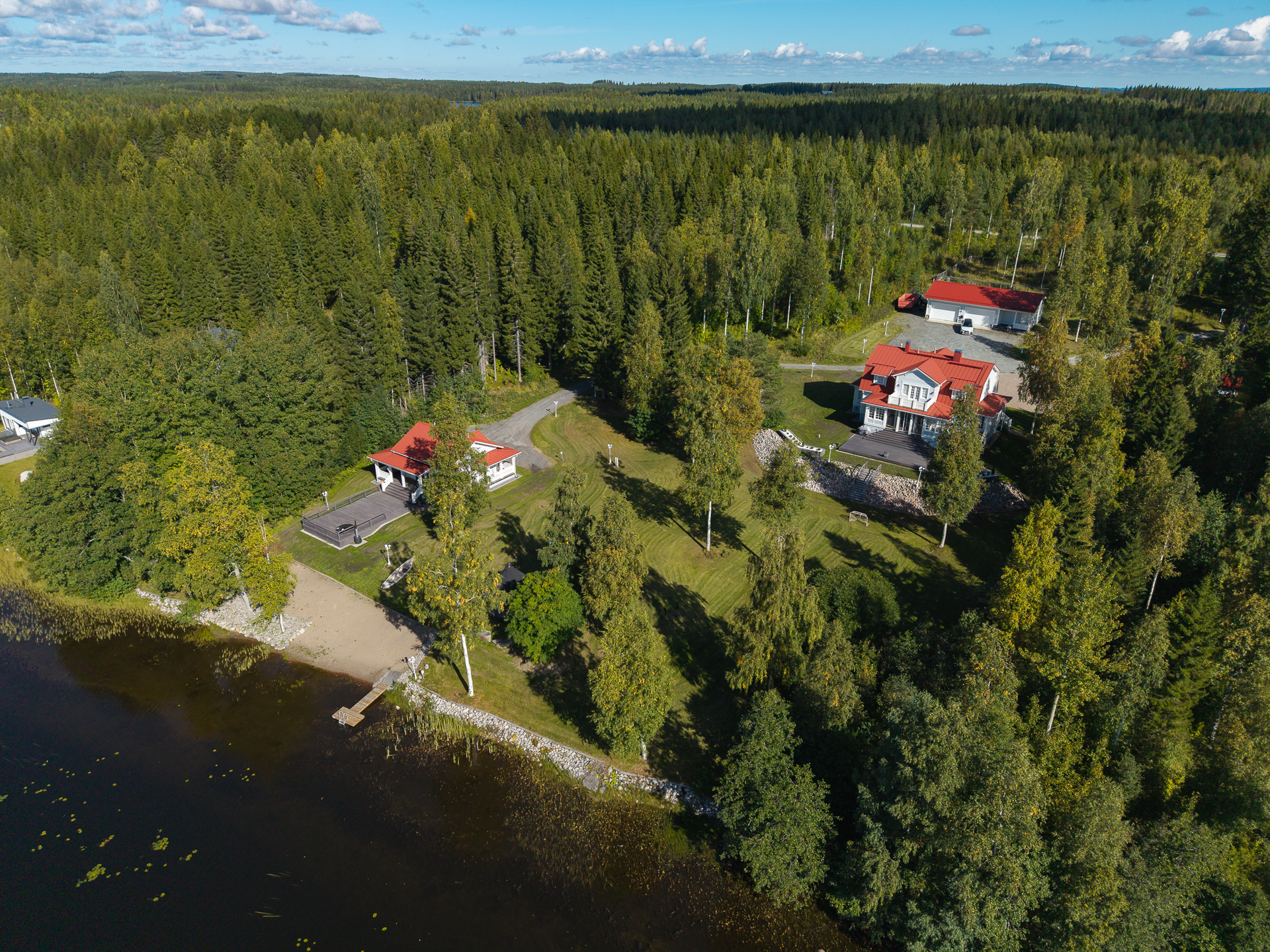 Pihlajapolku 7, Kurkimäki, Kuopio