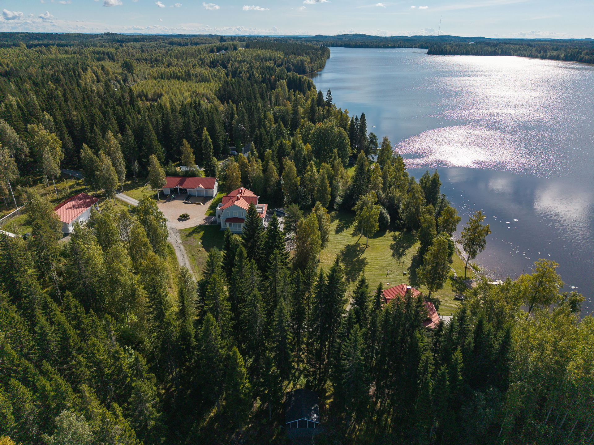 Pihlajapolku 7, Kurkimäki, Kuopio