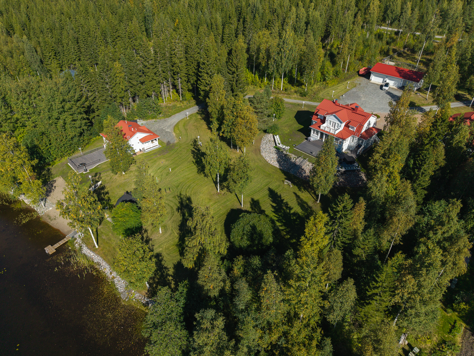 Pihlajapolku 7, Kurkimäki, Kuopio