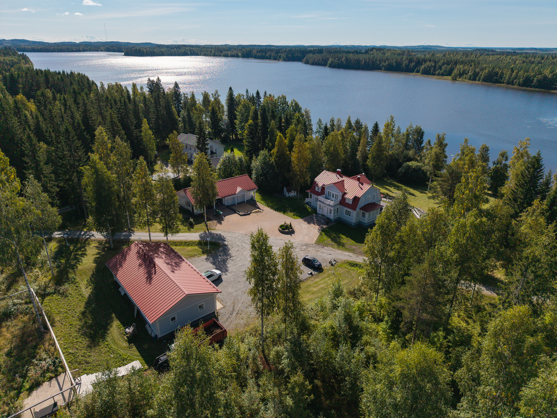Pihlajapolku 7, Kurkimäki, Kuopio