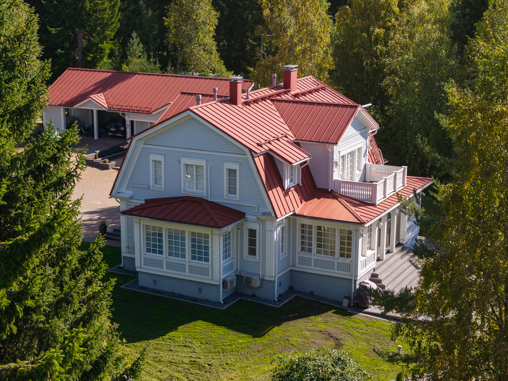Pihlajapolku 7, Kurkimäki, Kuopio