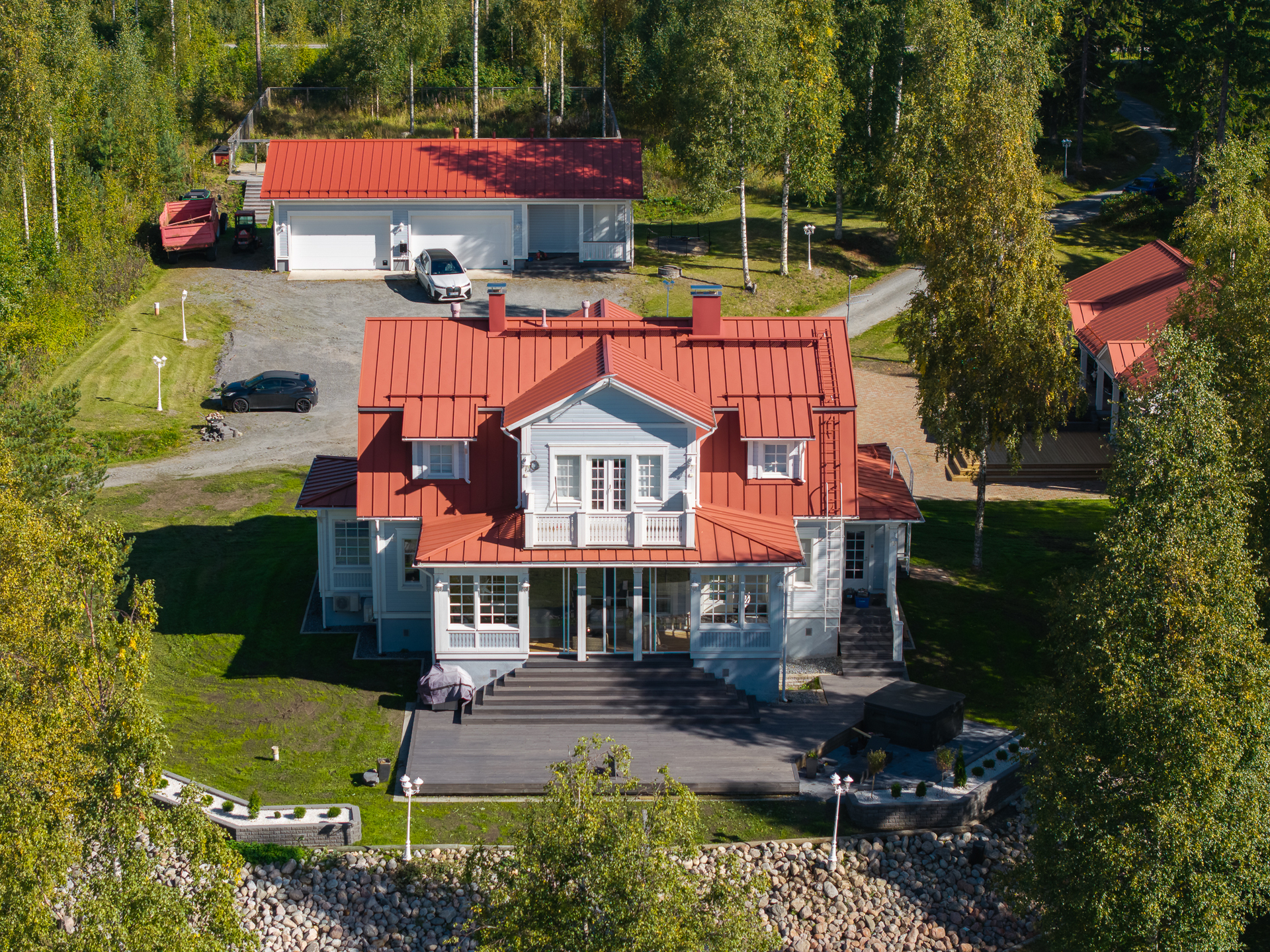 Pihlajapolku 7, Kurkimäki, Kuopio