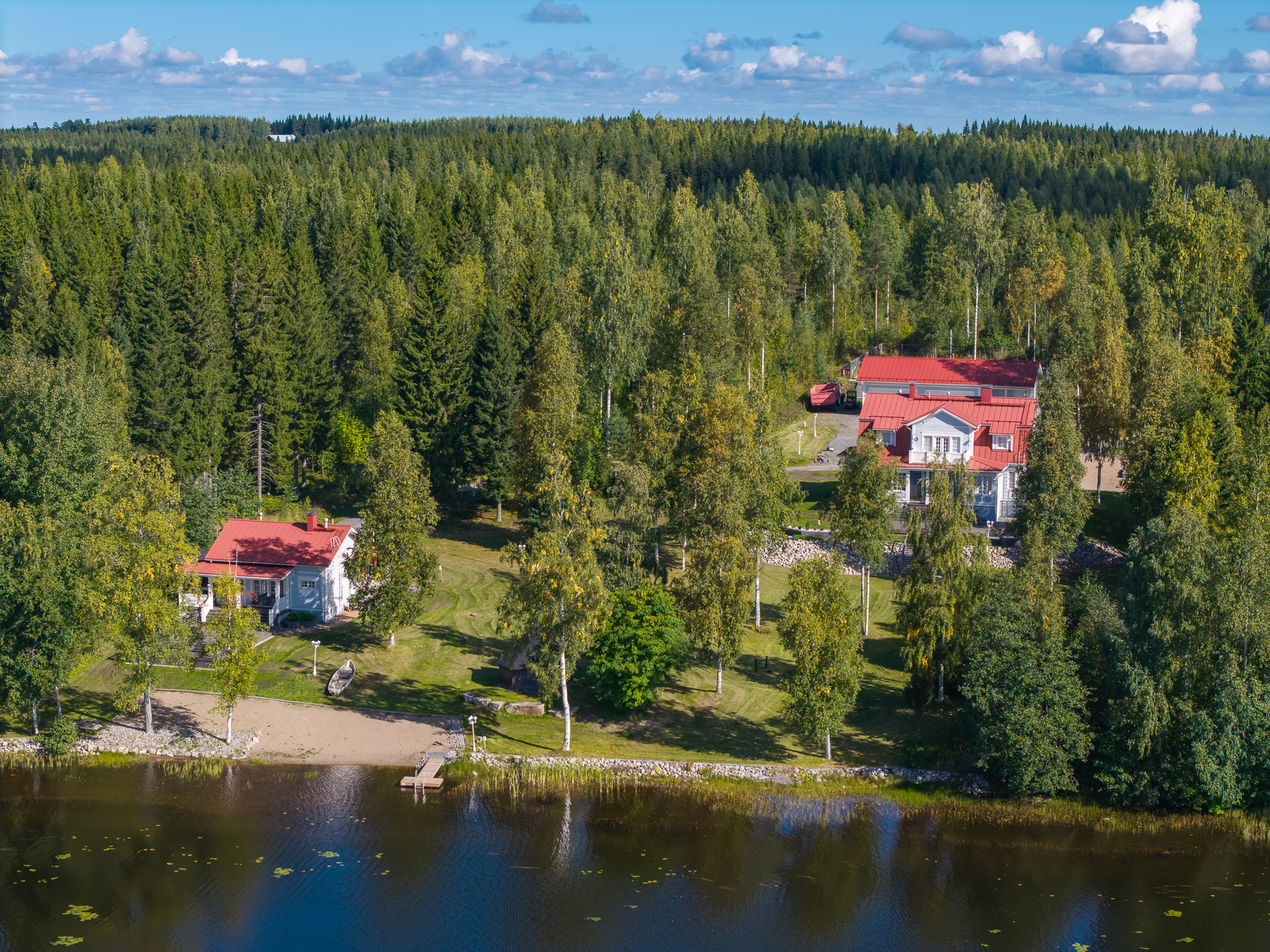 Pihlajapolku 7, Kurkimäki, Kuopio
