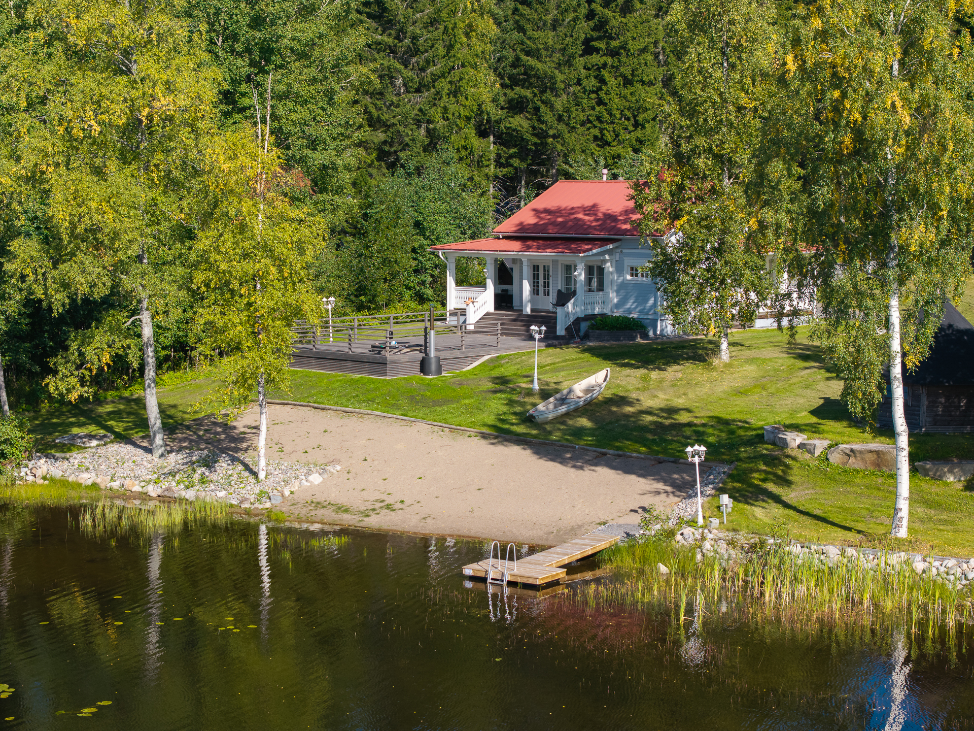 Pihlajapolku 7, Kurkimäki, Kuopio