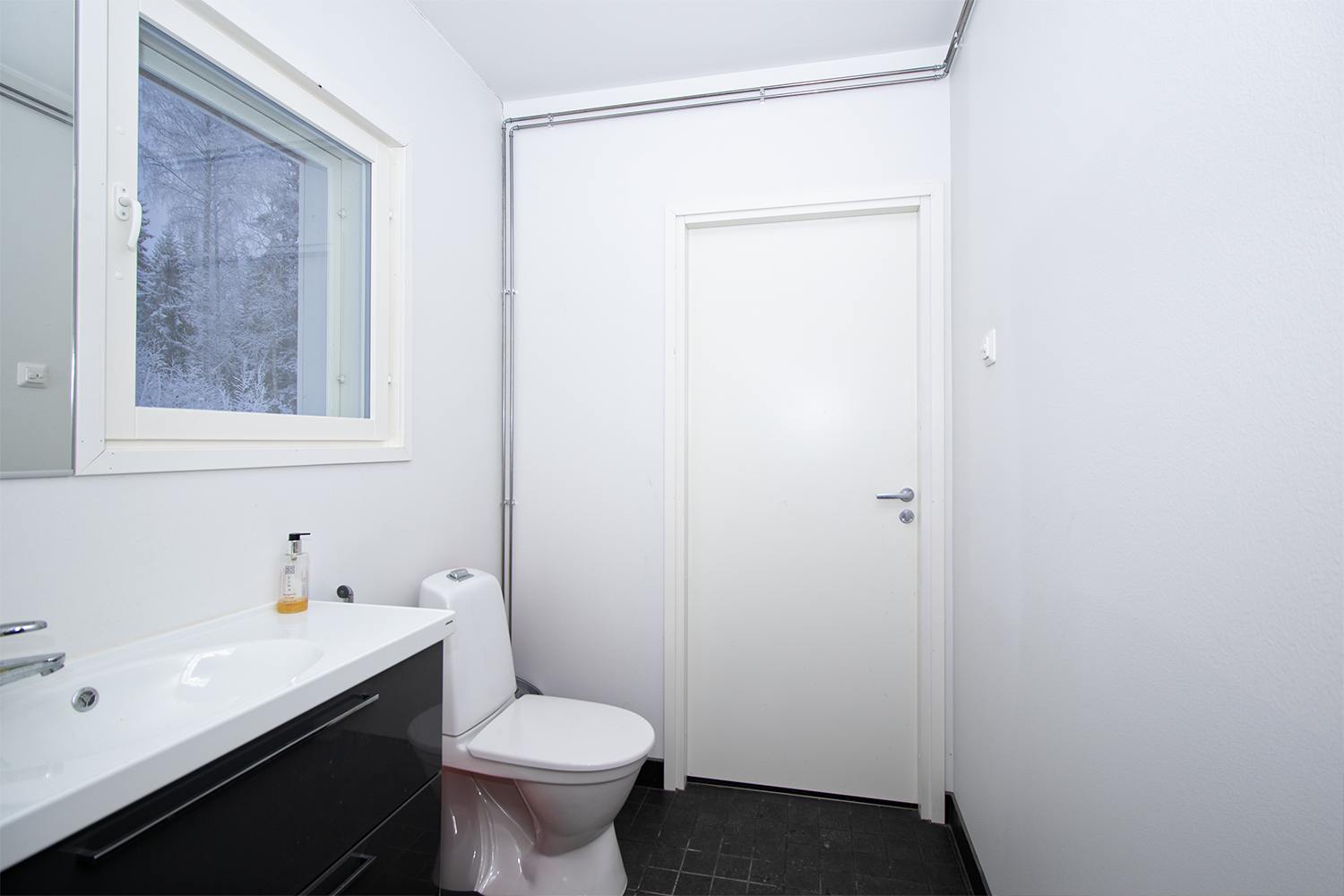 kuntosalin wc