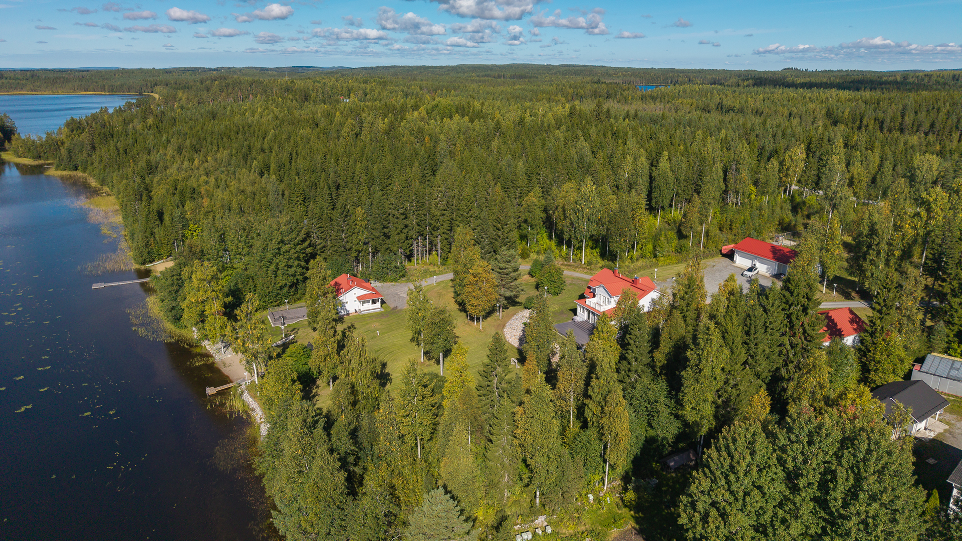 Pihlajapolku 7, Kurkimäki, Kuopio
