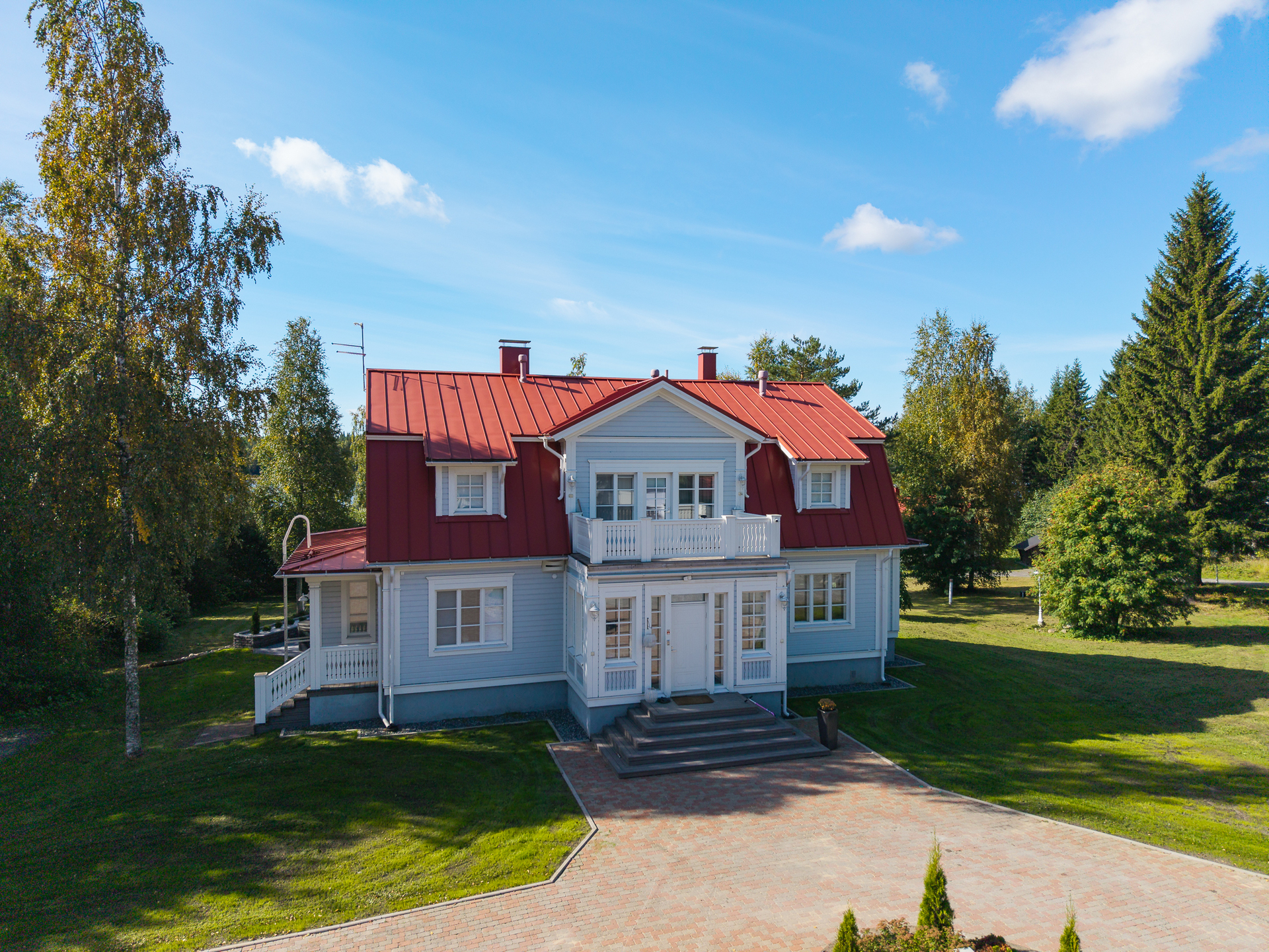 Pihlajapolku 7, Kurkimäki, Kuopio