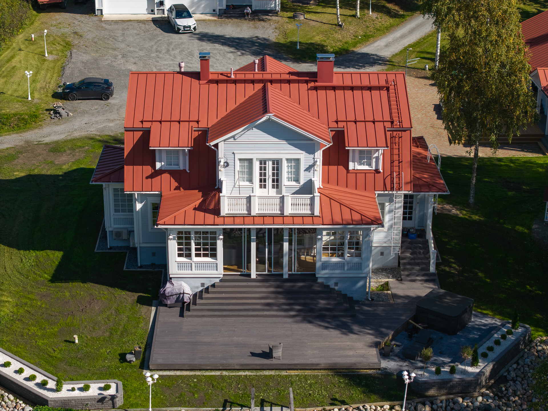 Pihlajapolku 7, Kurkimäki, Kuopio
