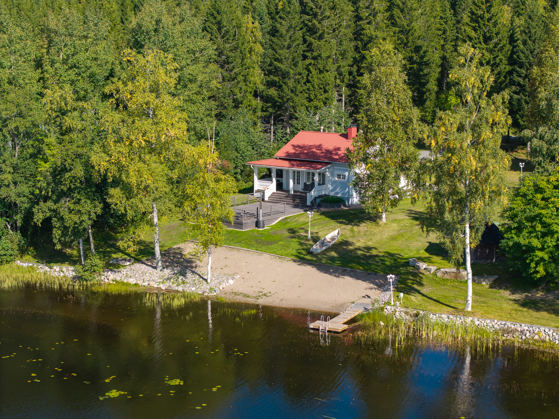 Pihlajapolku 7, Kurkimäki, Kuopio