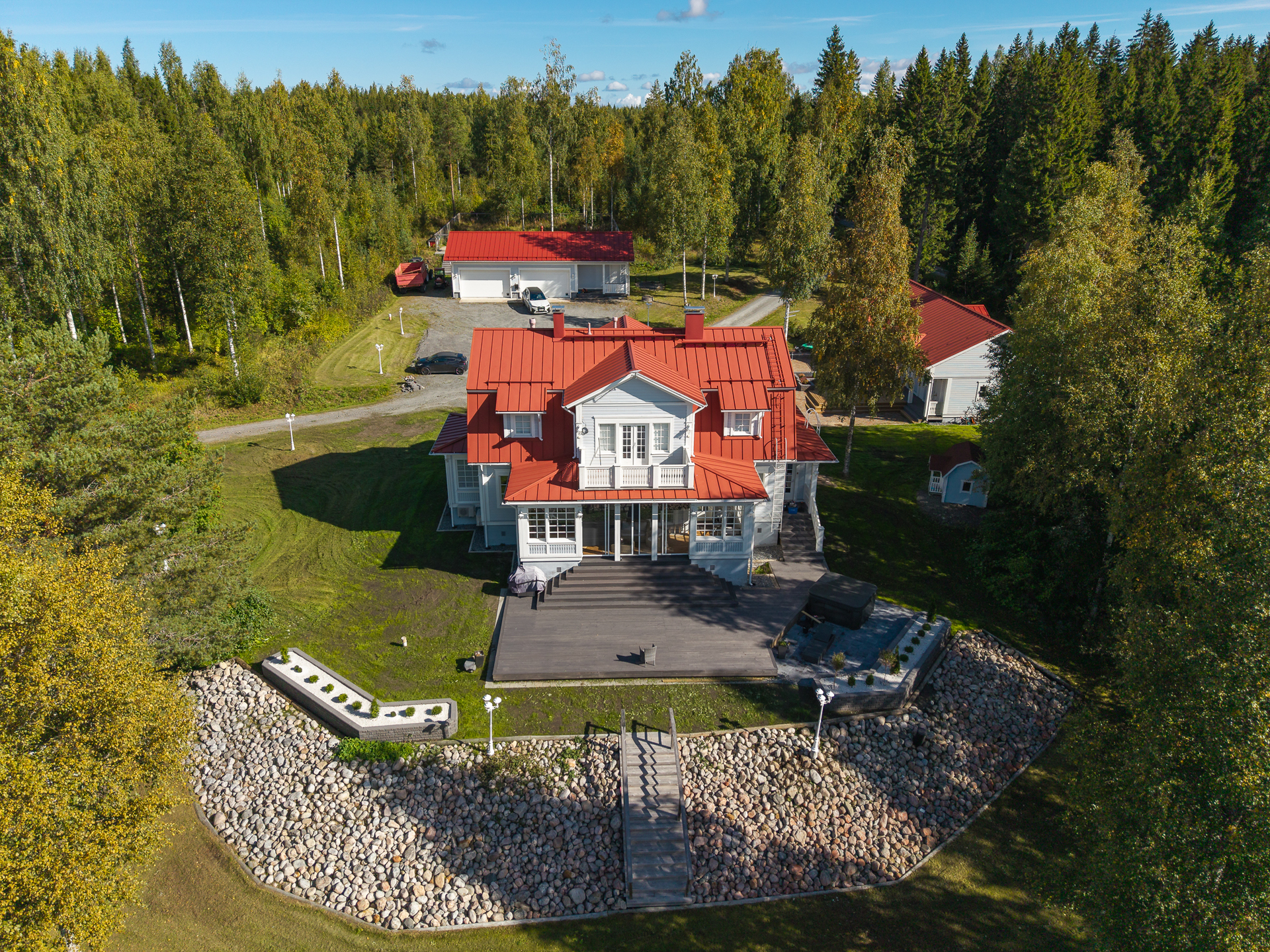 Pihlajapolku 7, Kurkimäki, Kuopio